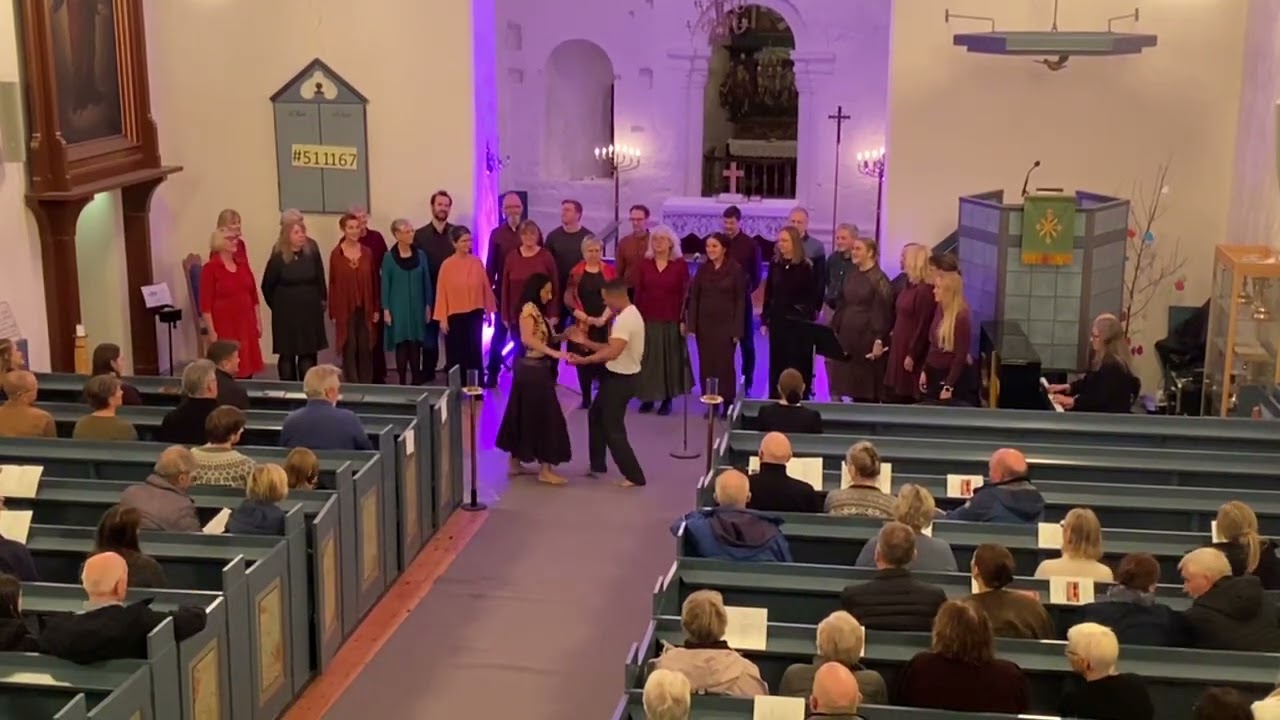 Alsta Vocali, Helgelandskoret