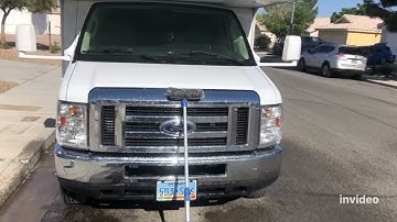 How To Clean/Remove Dead Bugs from Vehicle/RV Windshield The Easy Way!￼ ￼