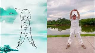 Get FIT with 30 Minutes of TAICHI Full Body Workout FOR ALL