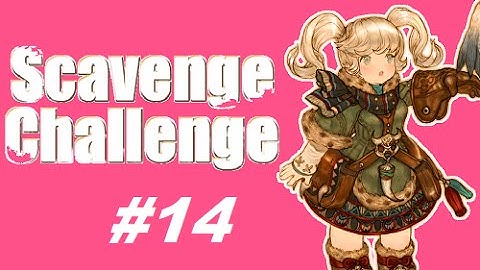 TREE OF SAVIOR| Scavenge Challenge Mission Event#14 (Ashaq Underground Prison 1F) - Leaf Armband
