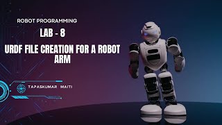 Robot Programming (IE416) lab 8