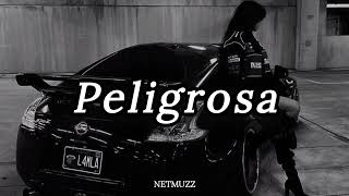 Floyymenor - Peligrosa (Slowed+Rewerb)