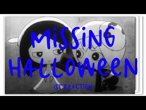 FIRST Time Reacting To Missing Halloween