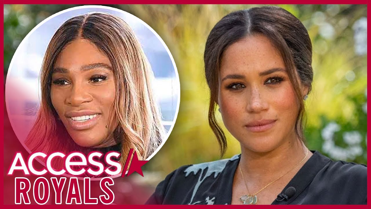 Meghan Markle & Harry’s Oprah Intv Spark Celeb Reactions