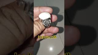 Les jepun putih
