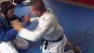 Sean V. Bradley training at Balance Studios in Philadelphia screenshot 1