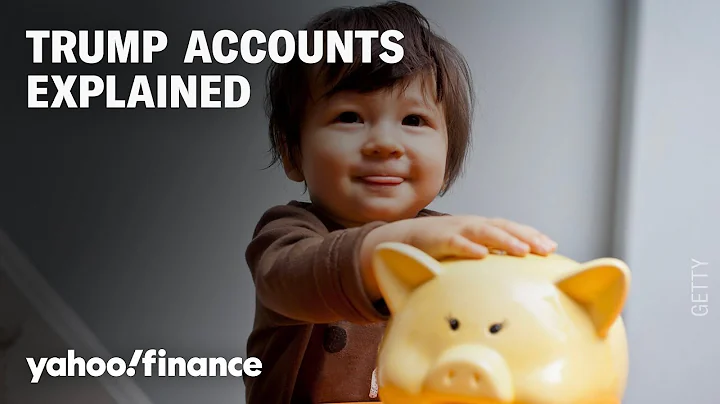 How the new Trump accounts for kids works