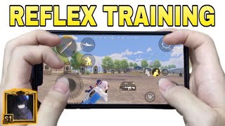 Improve Reflexes Skill🔥Handcam PUBG BGMI 5 Finger Faster Player | Daxua HIGHLIGHTS