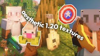 🍰 12 cute minecraft texture packs for 1.20 screenshot 3