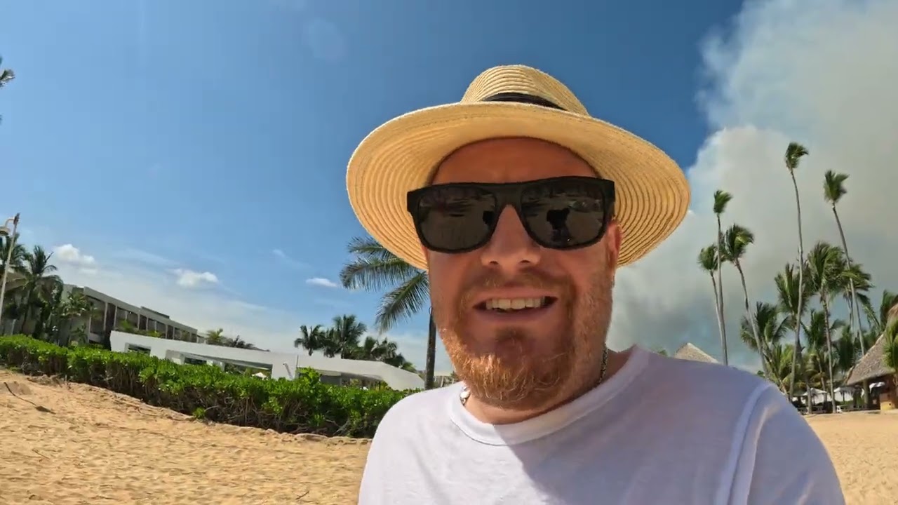 A quick view of day 5 @ Dreams Onyx Punta Cana.  