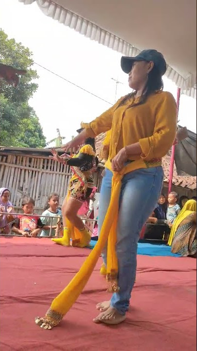 Tante-tante BerGoyang