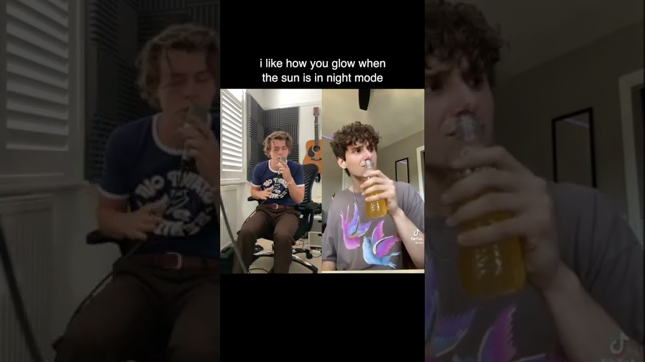 Golden Hour - Open Verse 🌞 