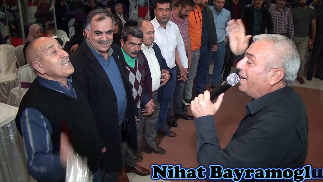 Nihat Bayramoğlu - Hatay Düğünleri - Halebi - Gökçegöz Düğünü