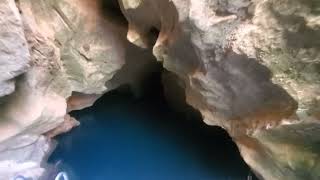 Harmon Hills Disc Golf Course Cave
