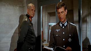 German Army Intelligence on General Patton.