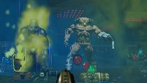 Complex Doom/LCA/Clusterfuck - Slaughterfest 2012 Map 4 & 5