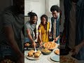 enjoying a fast food party at home #food #chatpta #foodie #viral #instafeed #foodography #fastfood