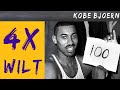 Die 4 Stufen des Wilt Chamberlain | KobeBjoern