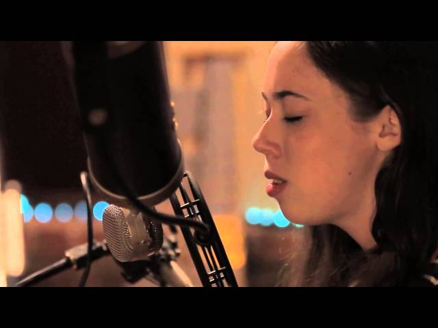 Sarah Jarosz - Ring Them Bells