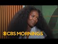 Jodie Turner-Smith talks "The Agency" and being in Taylor Swift's music video