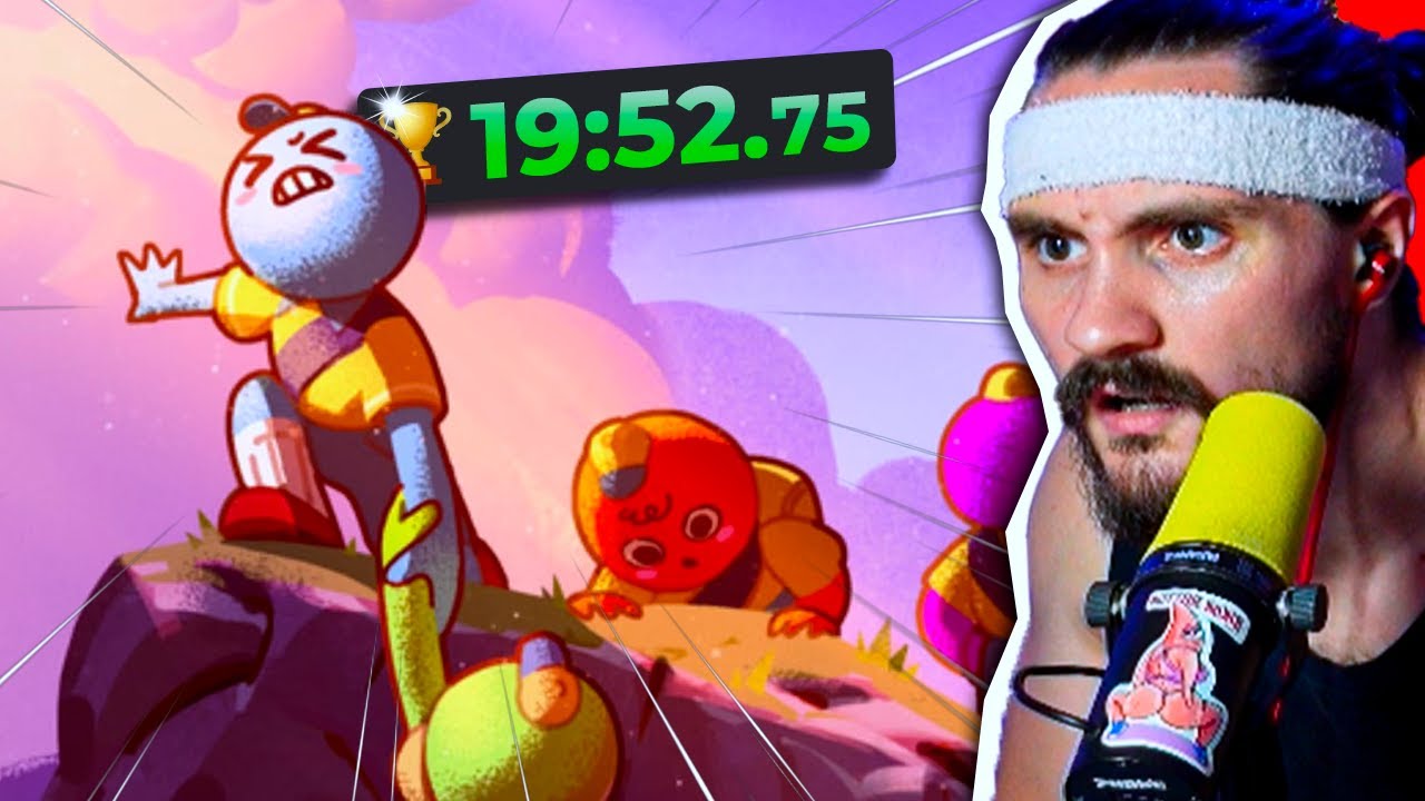 Le Speedrun de PEAK est INCROYABLE !!