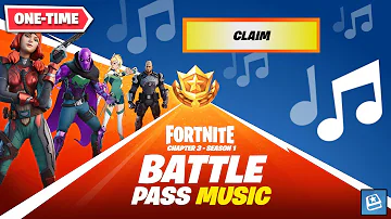 Fortnite | Chapter 3 Season 2 Battle Pass INTRO/PURCHASE THEME MUSIC