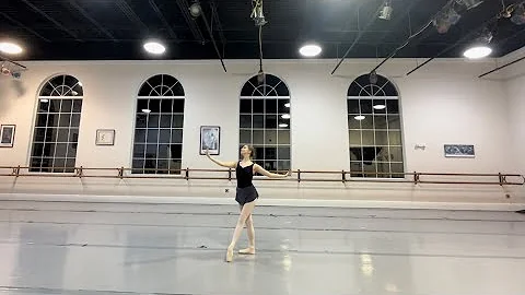 Madelyn Blanchard- Classic Ballet Variation