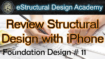 Isolated Square Footing Design using LRFD - RCD Using Apps for Structural Design