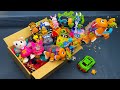 Toy asmr, 5:57 Minutes Satisfying with Unboxing ,Toys Set, Collection ASMR | Review toys