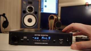 Mytek Stereo 192 DSD DAC Review