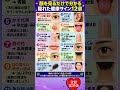 顔を見るだけで分かる隠れた健康サイン12選