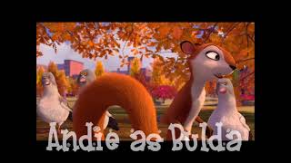 Frozen J.b. Eagle Style Part 26 - End Credits