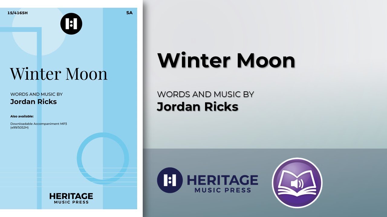 Winter Moon (SA) | Jordan Ricks