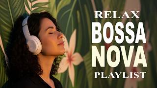 50 Best Bossa Nova Covers 🌴 Chill Jazz Lounge 2026 for Study Flow &amp; Relaxing Mood