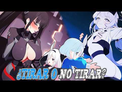 BOOBA VS POTO - TIRAR O NO TIRAR - Blue Archive en Español