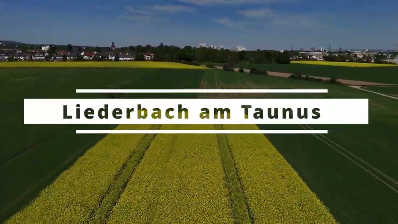 Liederbach am Taunus