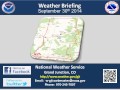 Another round of snow for the mountains.