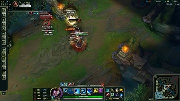 Yasuo Ultbug Double Q