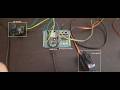 Servo motor angle control using NODEMCU and Joystick