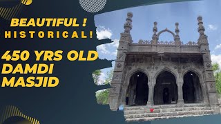 History Of Ahmadnagar Damdi Masjid दमड मसजद अहमदनगर