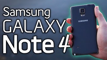 Using the Samsung Galaxy Note 4 in 2025 - Review!