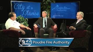 City at a Glance - Poudre Fire Authority