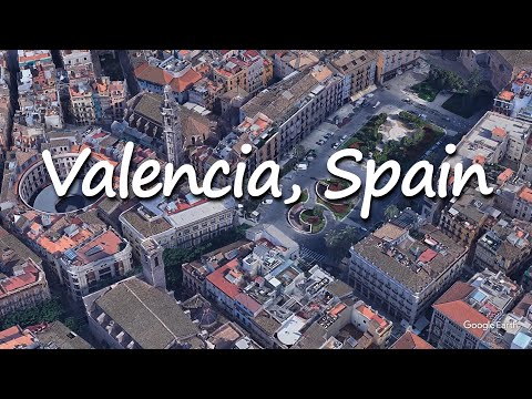 Valencia, Spain | Quiet and stylish city