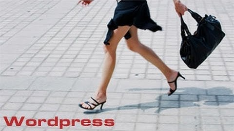 wordpress installeren op de pc met xampp 4