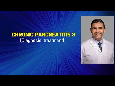 Video: 3 Cara Mendiagnosis Pankreatitis Kronis