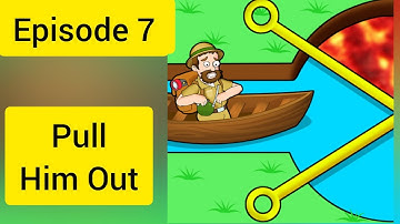 Pull Him Out || Episode -7 || Level 81-100❤️