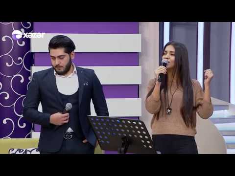 Ayaz Babayev & Sura İsgəndərli - Popuri  (Hər Şey Daxil)