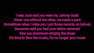 The One That Got Away - Katy Perry Lyric (Cover By Eltasya Natasha)