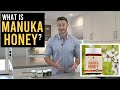 What is Manuka Honey? What Makes it Special and How to Find Authentic Manuka Honey - Thomas DeLauer