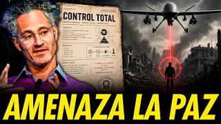 EL MANIFIESTO DE PALANTIR QUE AMENAZA ACABAR CON LA PAZ Y LA CIVILIZACIÓN